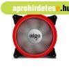 Darkflash Cooler 12cm - AIGO HALO RING RED (20-32dB, max. 64