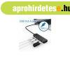 BlackBird BH1304 USB 2.0 HUB 4 Portos