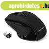 Advance Shape 6D Wireless Mouse Black