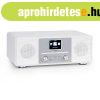 OneConcept Streamo CD, internet rdi, 2 x 10 W, WLAN, DAB+,