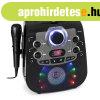 Auna StarMaker 2.0, karaoke rendszer, bluetooth, CD lejtsz