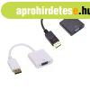 Displayport VGA talakt, konverter?