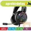 Spirit of Gamer Fejhallgat - PRO-H7 (MultiPlatform, mikrofo