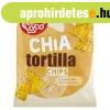 Poco Loco Tortilla chips ss-chia mag.125g