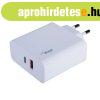 Akyga AK-CH-15 20V/3.25A 65W Quick Charge 3.0 White