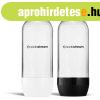 Sodastream BO JET DUO PALACK FEKETE FEHR palack