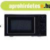 Midea MP012LW-BK szabadonll mikrohullm st fekete 19L