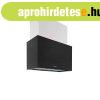 NODOR Praelszv NorBreeze CUBE GLASS ECO 90 BK