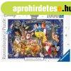 Ravensburger: Hfehrke 1000 darabos puzzle