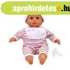 Baba, Baby Babble, 38 cm, hangot ad, babzsk test