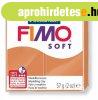 Gyurma, 57 g, gethet, FIMO "Soft", konyak