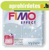 Gyurma, 57 g, gethet, FIMO "Effect", csillmos e