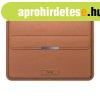 INVZI Leather Case / Cover with Stand Function for MacBook P