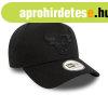 sapka New Era 9Forty E-Frame Monochrome Chicago Bulls Black 