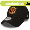 Sapka New Era 9FORTY Manchester United Essential Black Cap