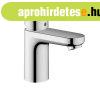 Hansgrohe Vernis Blend egykaros mosdcsaptelep 70, lefolyga