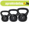 Kettlebell szett 4-6-10 kg