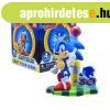 Sonic meglepets figura sszepthet jelenettel