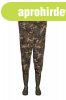 Fox Camo LW Lined Waders 7 / 41 Knny s knyelmes mellescs