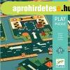 Autplya - ris puzzle 21 db - Roads - DJ07162