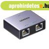 Ugreen Gigabit Ethernet Splitter Adapter NW301 (1x2)