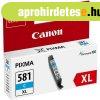 CANON CLI-581XL EREDETI TINTAPATRON CIN 8,3 ml (? 515 olda