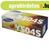 Samsung SU502A EREDETI TONER srga 1.800 oldal kapacits Y50