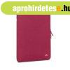 RivaCase 5223 Laptop sleeve 13,3"-14" Burgundy Red