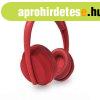 Energy Sistem Hoshi Eco Bluetooth Headset Red