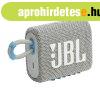 JBL Go 3 Eco Bluetooth Portable Waterproof Speaker White