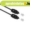 ACT SPDIF Toslink M/M Optical cable 1,2m Black