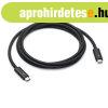 Apple ThunderBolt 4 Pro Cable 1,8m Black