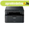 Nyomtat Brother DCP-1622WE, A4 laser MFP, print/scan/copy, 