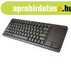 Platinet Omega OKB004BES Wireless keyboard Black ES