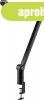 Logitech Compass Premium Broadcast Boom Arm Black