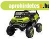 Chipolino Off Road Mercedes UNIMOG elektromos aut br lss