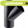 Geberit D125/75 PE-HD 45-os gidom