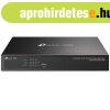 TP-link NVR rgzt - NVR1008H-8MP (8 csatorna, 8 PoE+ port;