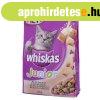 Whiskas Junior macskaeledel csirkvel 300g