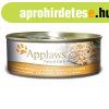 Applaws Cat Konzerv Csirke+Sajt 156g