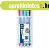 Alkoholmentes marker kszlet, OHP, 0,6 mm, STAEDTLER "L