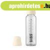 BIBS cumisveg szett - Krmfehr (225 ml) (0-3 hnap)