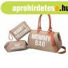 Mommy Bag kismama tska szett - khaki