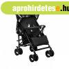 Lionelo Elia Oslo sport babakocsi - Black/White