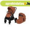 Lionelo Mika Plus 2in1 multifunkcis babakocsi - Brown Rust