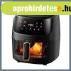 WorthAir Airfryer lgkeverses st 8L 1400W KE24-377