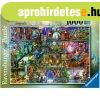 Ravensburger Puzzle 1 000 db Mtoszok s Legendk