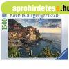 Puzzle 1500 db - Cinque Terre