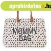 Childhome "Mommy Bag" Tska - leoprd mints