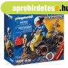 Playmobil: Terepjr Quad